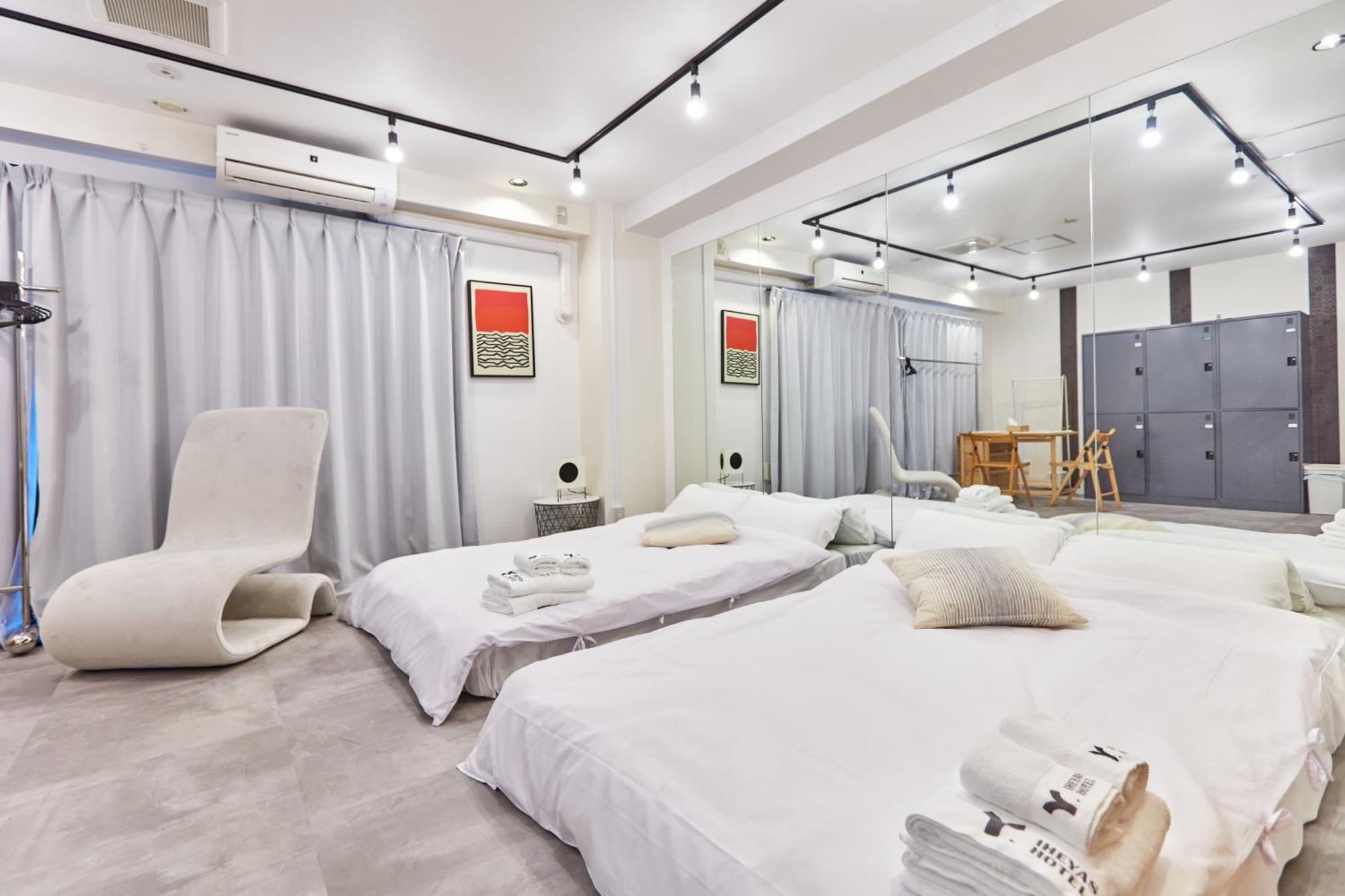 Tora Hotel Asakusa Токио Екстериор снимка