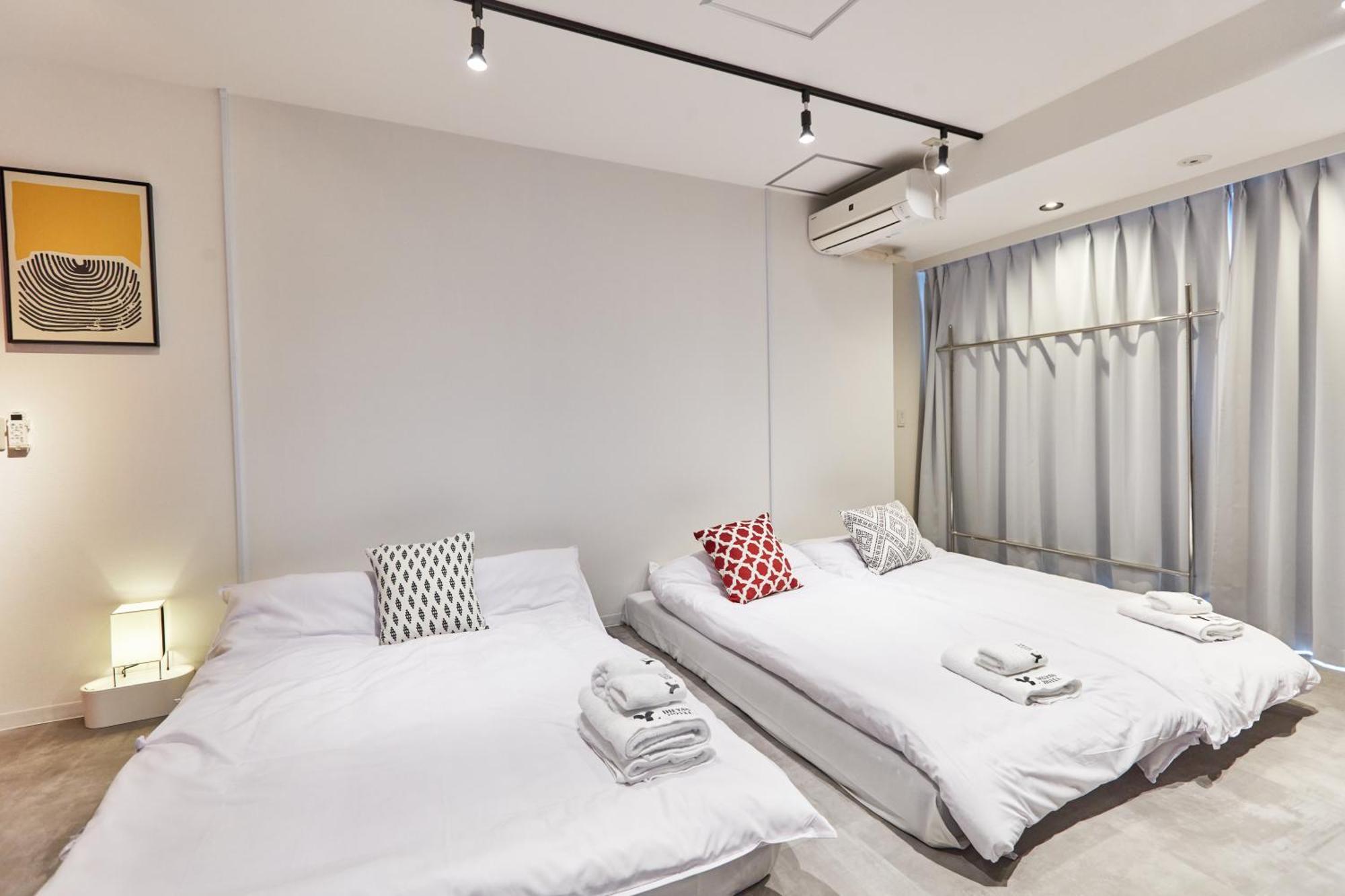 Tora Hotel Asakusa Токио Екстериор снимка