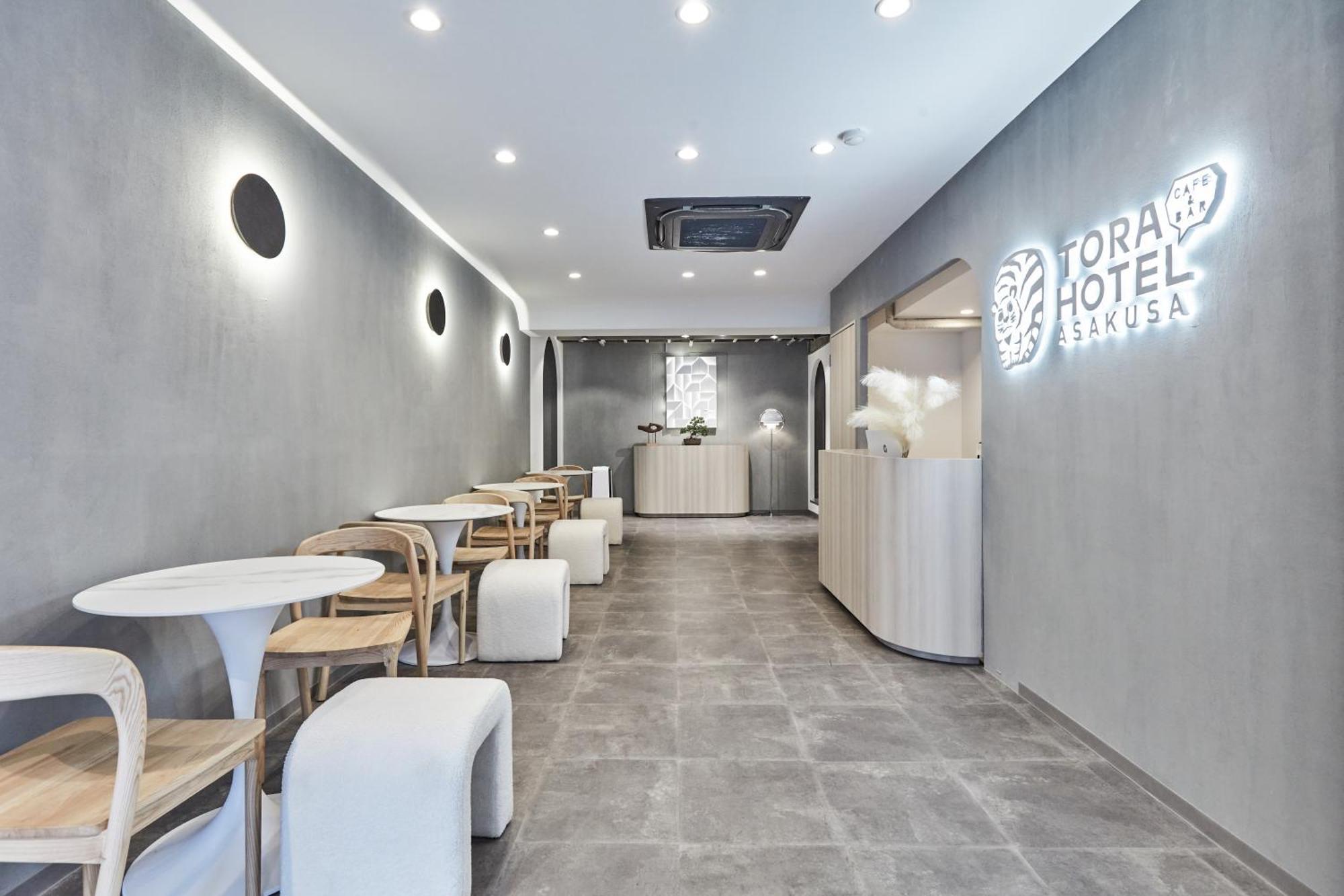 Tora Hotel Asakusa Токио Екстериор снимка