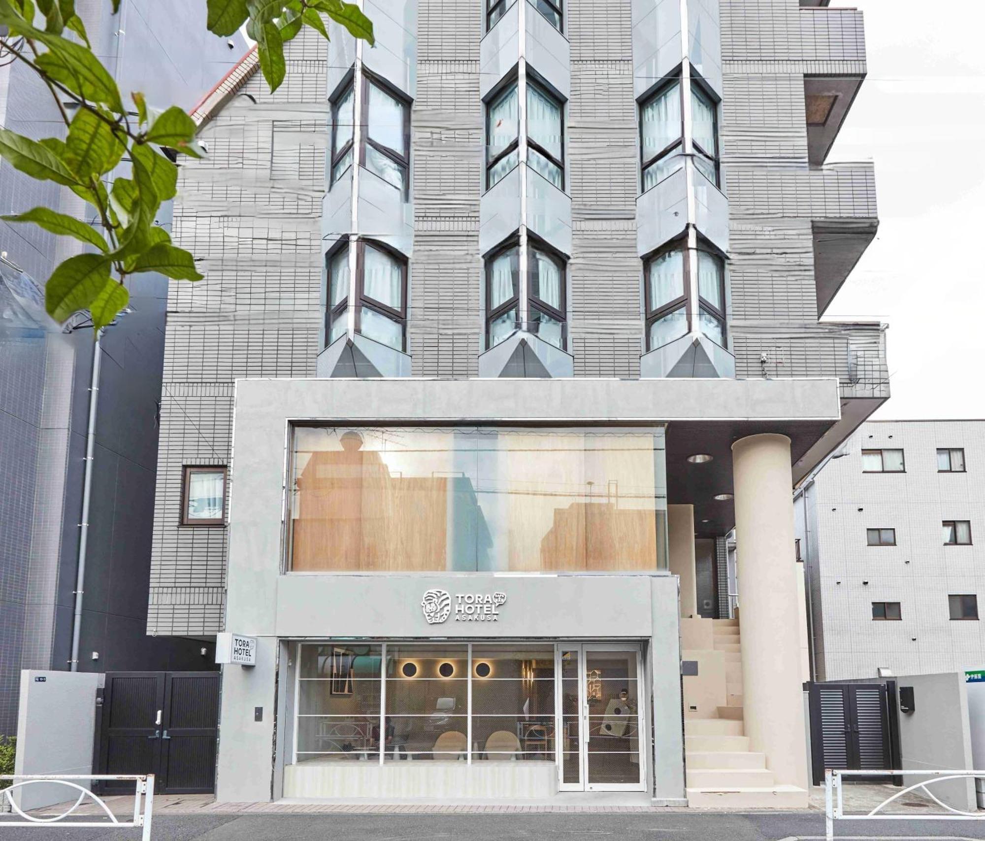 Tora Hotel Asakusa Токио Екстериор снимка