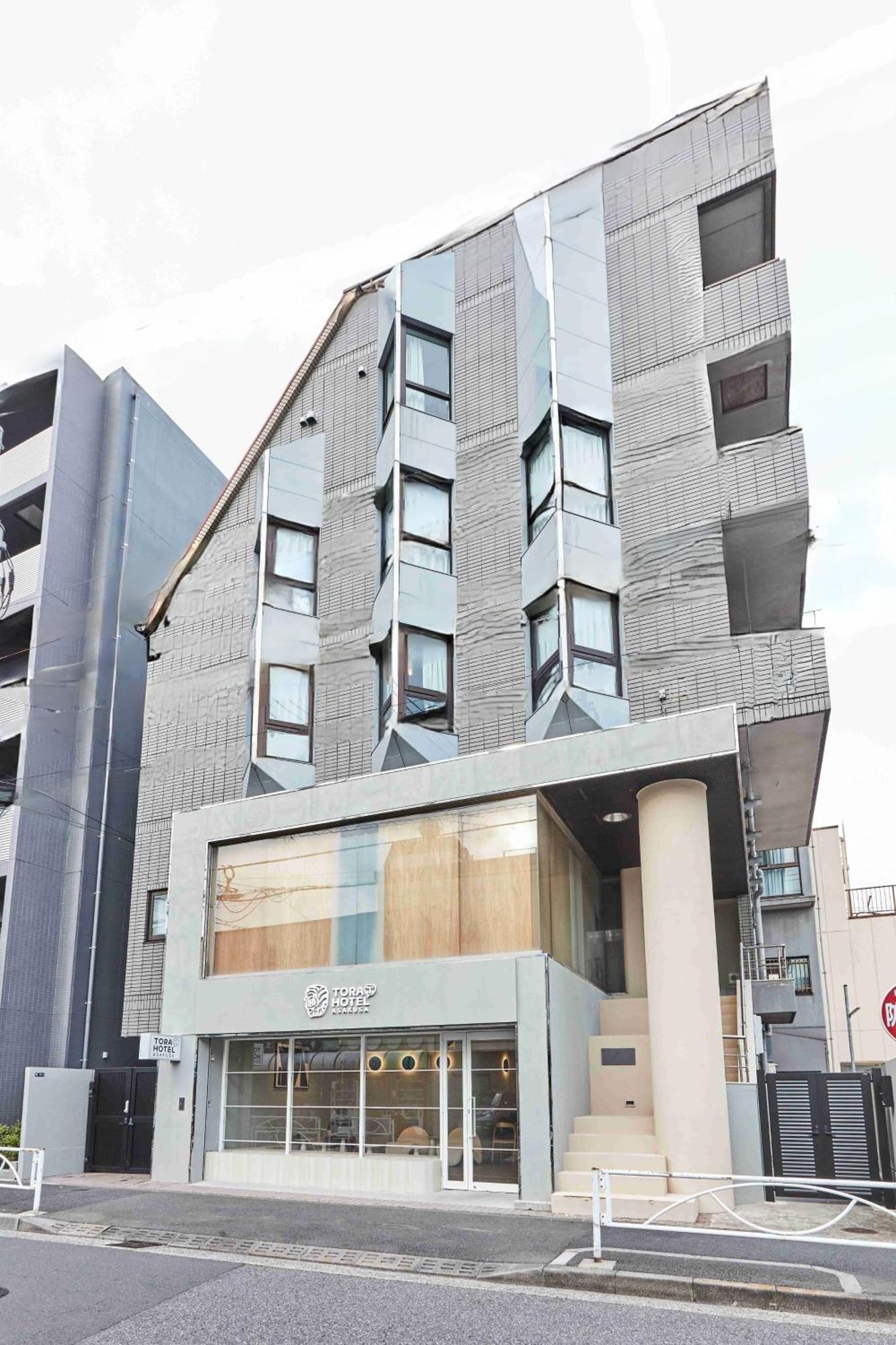 Tora Hotel Asakusa Токио Екстериор снимка